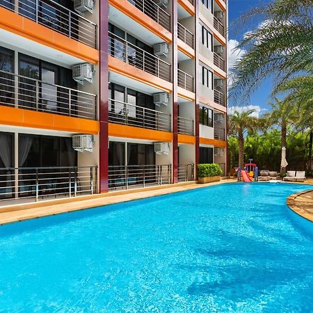 Mai Khao Beach Condotel 2322 Ban Bo Sai Klang Zewnętrze zdjęcie