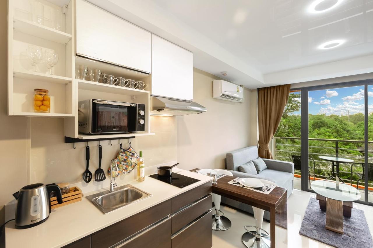 Mai Khao Beach Condotel 2322 Ban Bo Sai Klang Zewnętrze zdjęcie