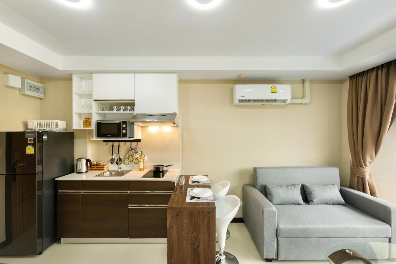 Mai Khao Beach Condotel 2322 Ban Bo Sai Klang Zewnętrze zdjęcie
