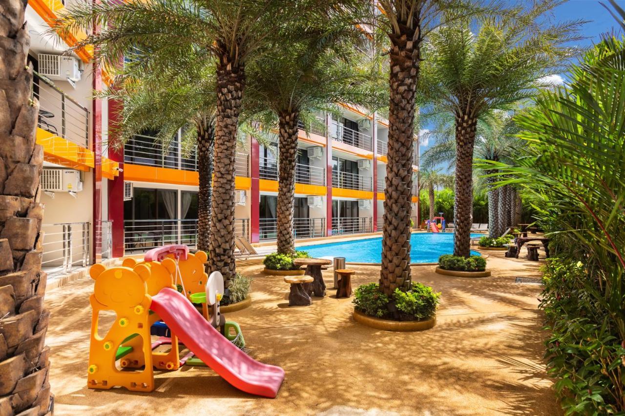 Mai Khao Beach Condotel 2322 Ban Bo Sai Klang Zewnętrze zdjęcie