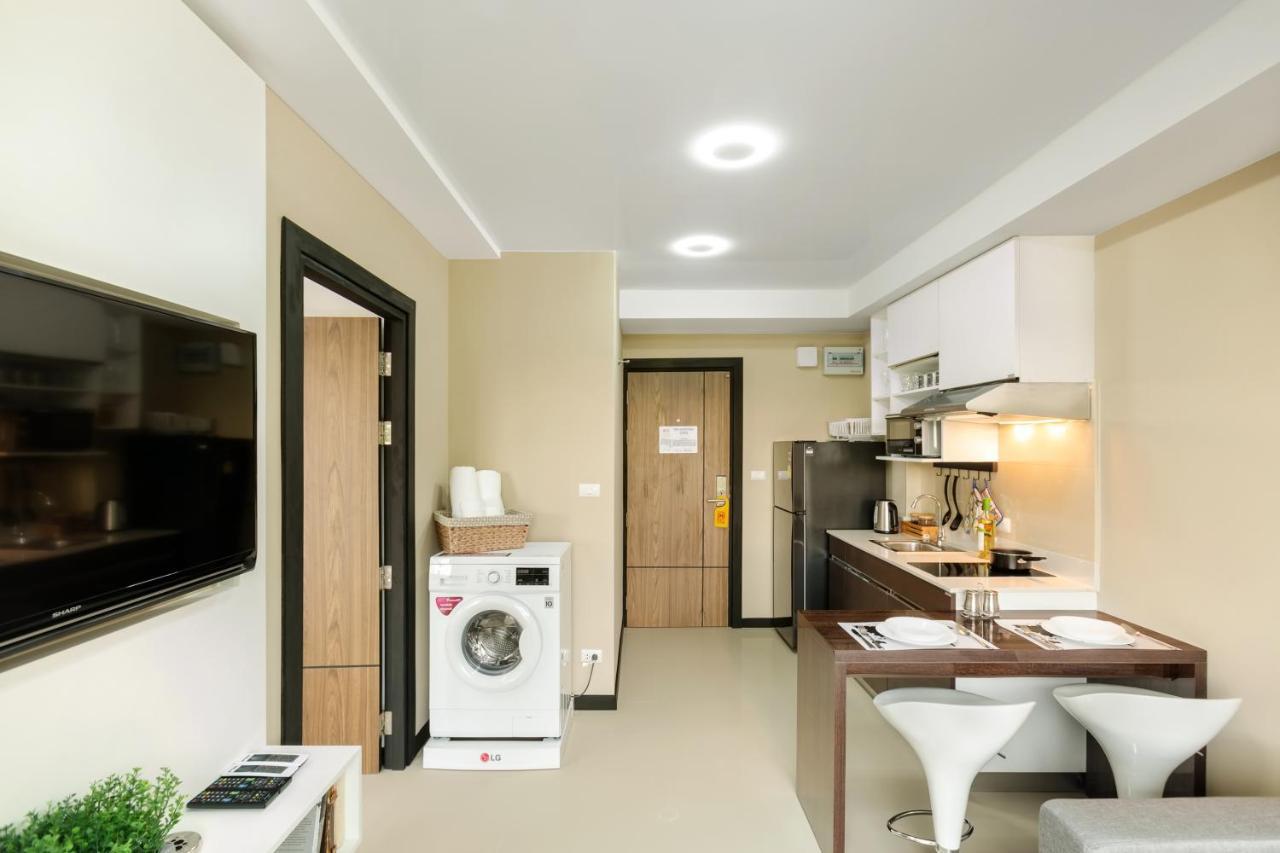 Mai Khao Beach Condotel 2322 Ban Bo Sai Klang Zewnętrze zdjęcie
