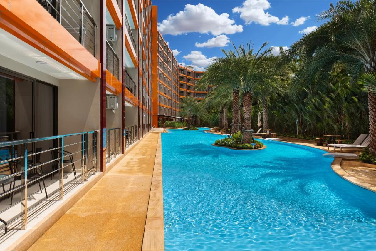 Mai Khao Beach Condotel 2322 Ban Bo Sai Klang Zewnętrze zdjęcie