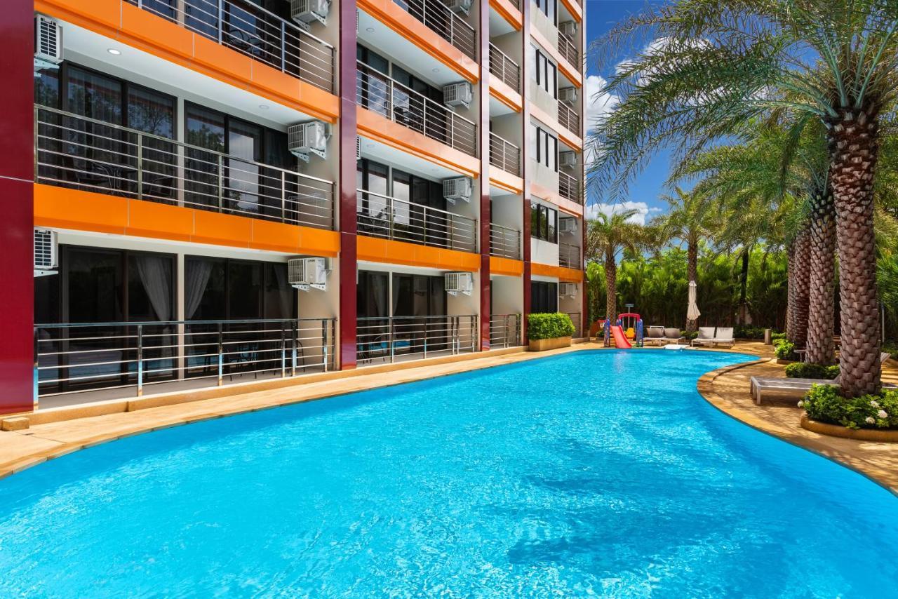 Mai Khao Beach Condotel 2322 Ban Bo Sai Klang Zewnętrze zdjęcie